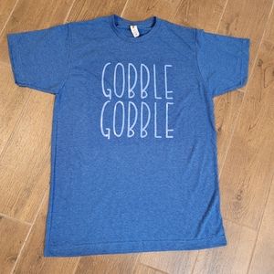 Gobble Gobble / blue